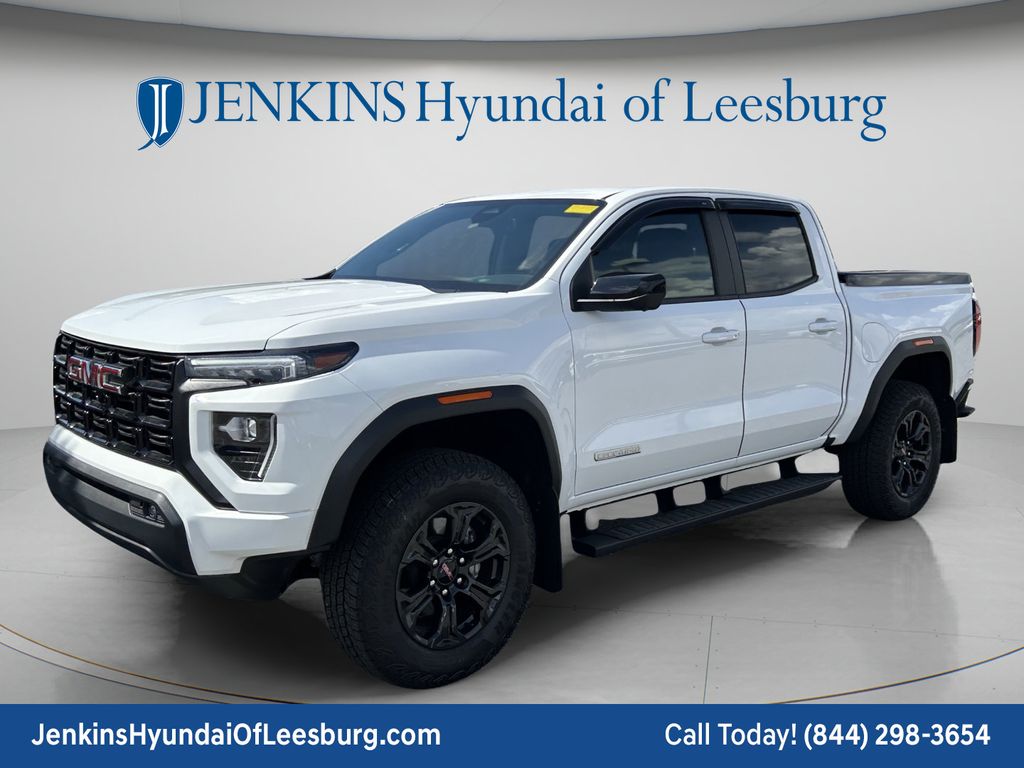 2024 GMC Canyon Elevation - Photo 11