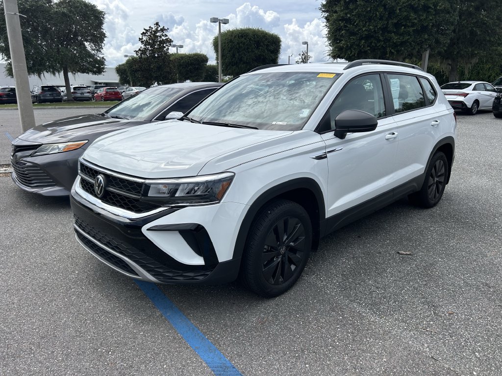 2023 Volkswagen Taos S - Photo 8