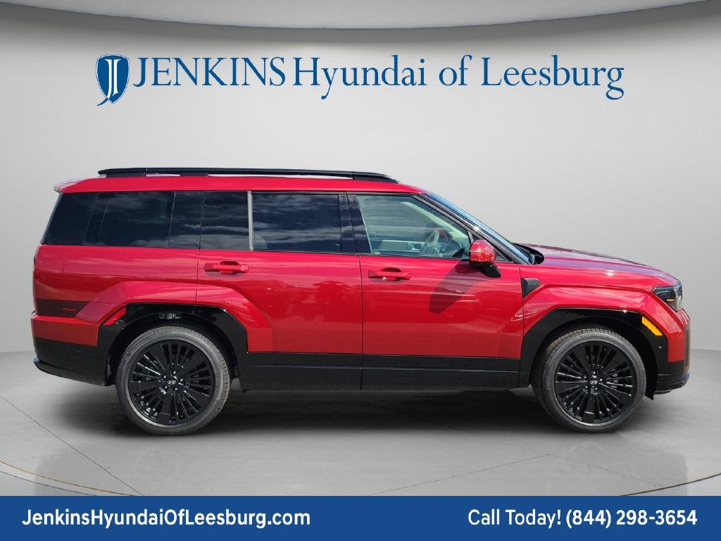 New 2027 Hyundai Santa Fe Hybrid Calligraphy SUV