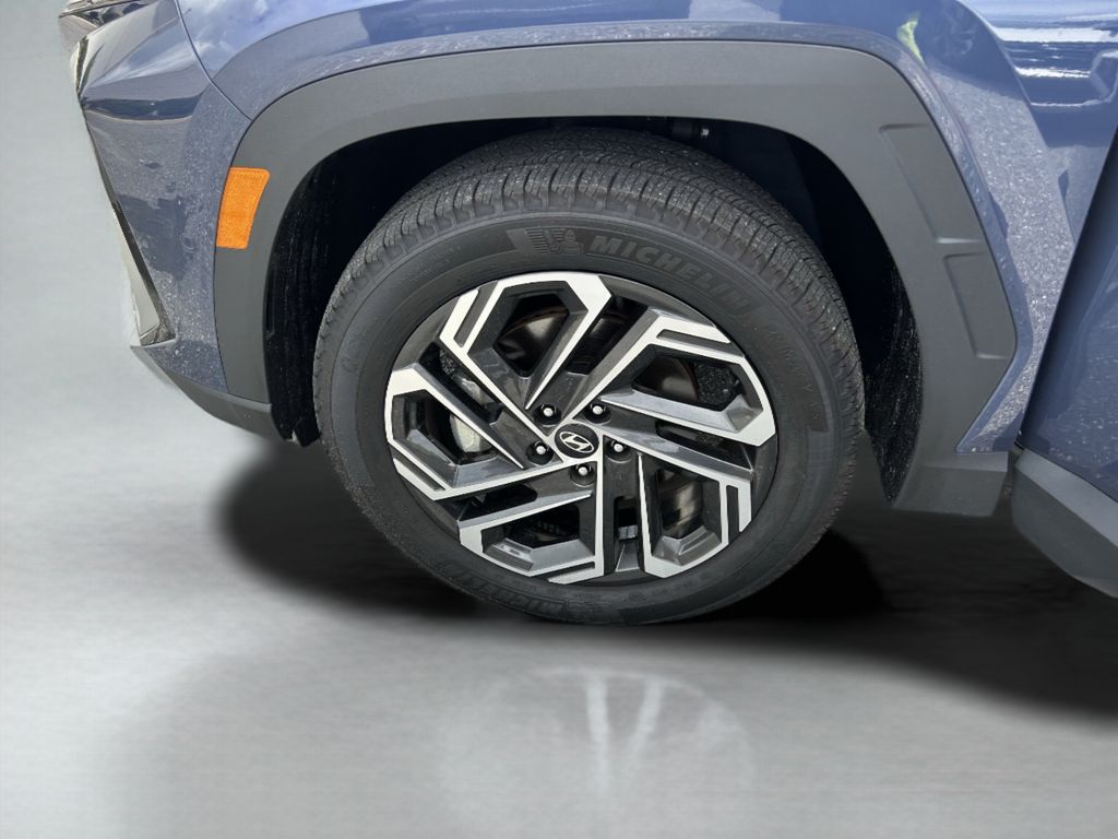 2025 Hyundai Tucson Limited - Photo 38