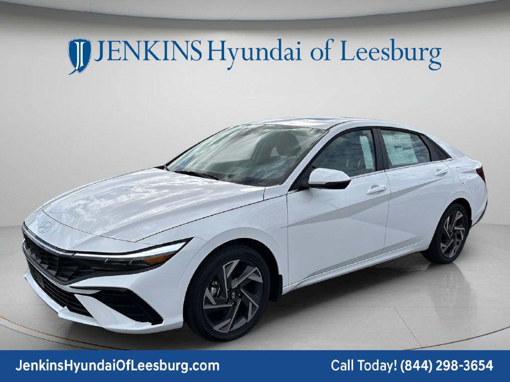 2026 Hyundai Elantra Limited - Photo 12