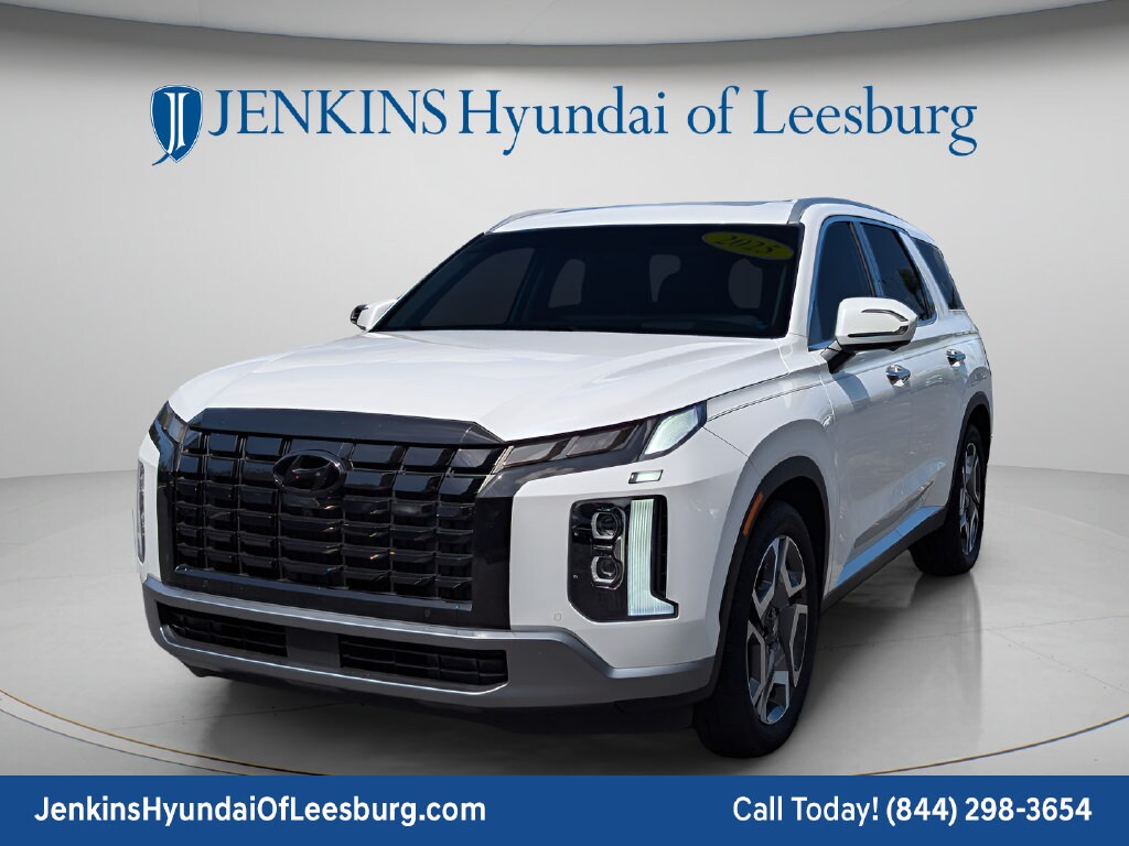Used 2025 Hyundai Palisade Limited SUV