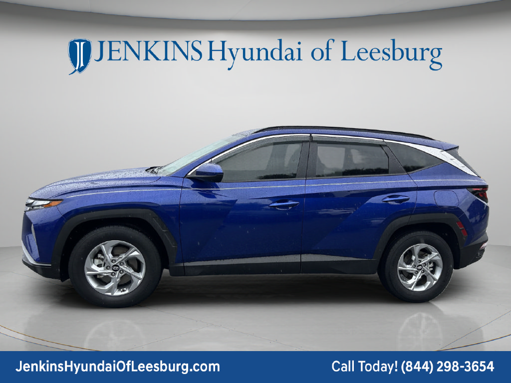 2024 Hyundai Tucson SEL - Photo 10