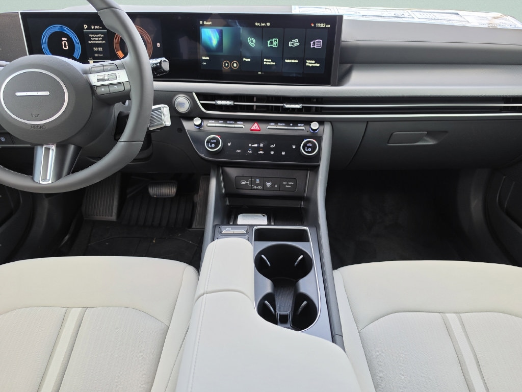2026 Hyundai Sonata SEL - Photo 17