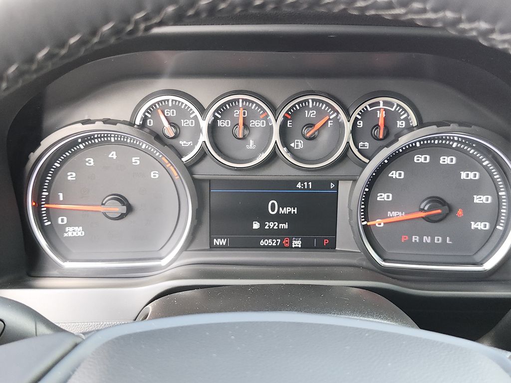 2022 Chevrolet Silverado 1500 Limited LT Trail Boss - Photo 39