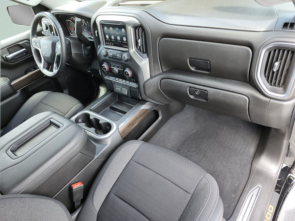 2022 Chevrolet Silverado 1500 Limited LT Trail Boss - Photo 20