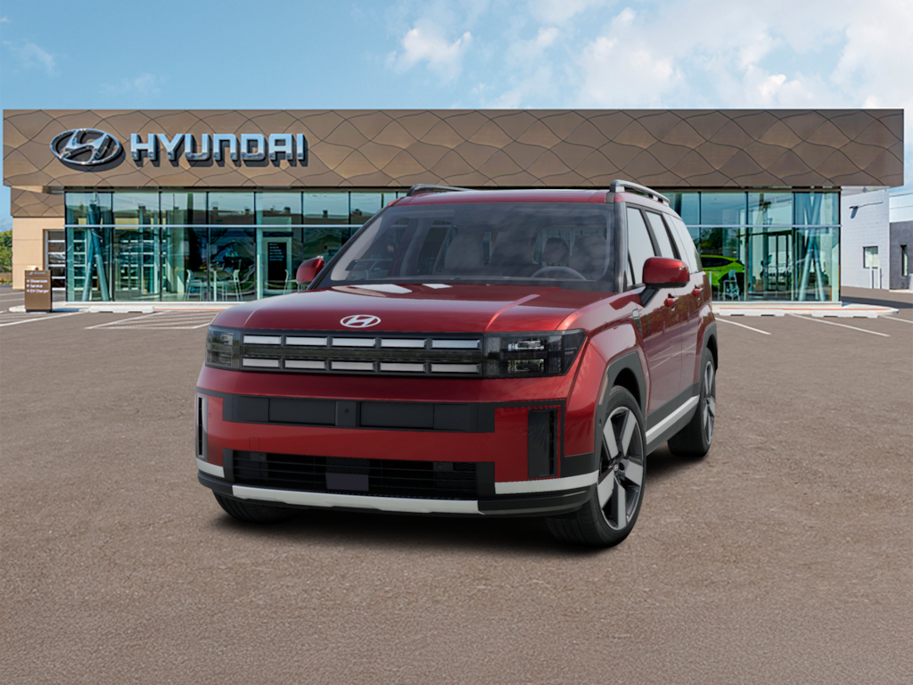 New 2027 Hyundai Santa Fe Limited FWD SUV