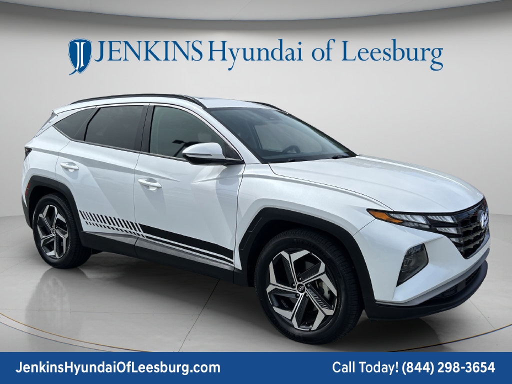 2022 Hyundai Tucson SUV 