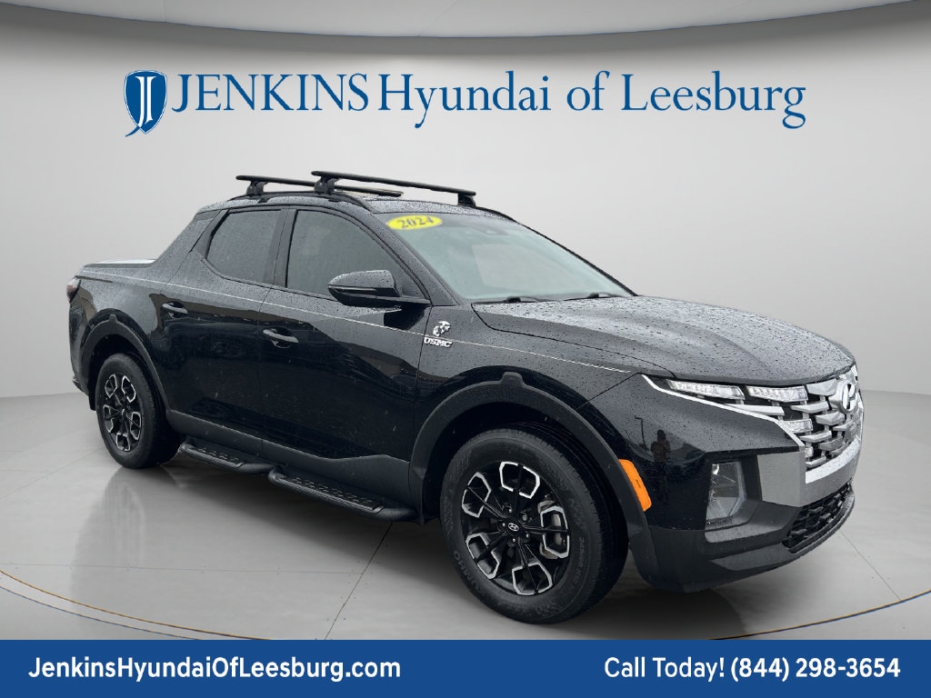 2024 Hyundai Santa Cruz SEL