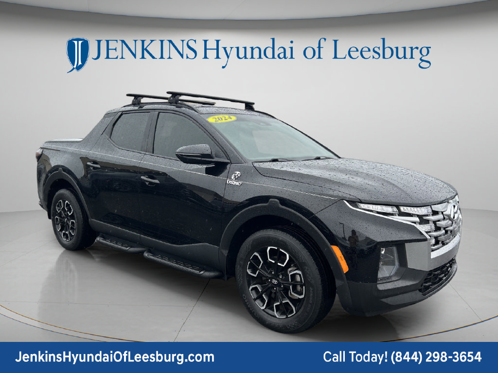 Certified 2024 Hyundai Santa Cruz SEL Truck
