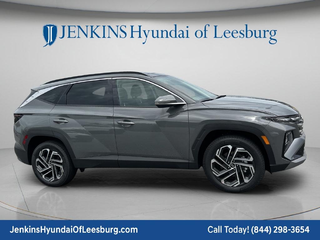 New 2026 Hyundai Tucson SEL Plus FWD SUV