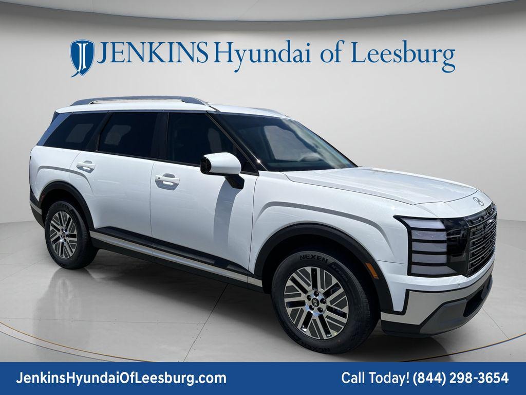 New 2026 Hyundai Palisade Hybrid Blue SEL 7P SUV