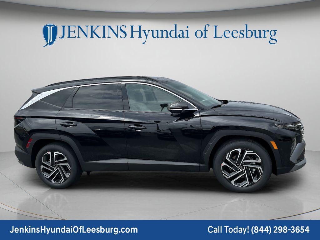 New 2026 Hyundai Tucson SEL Plus FWD SUV