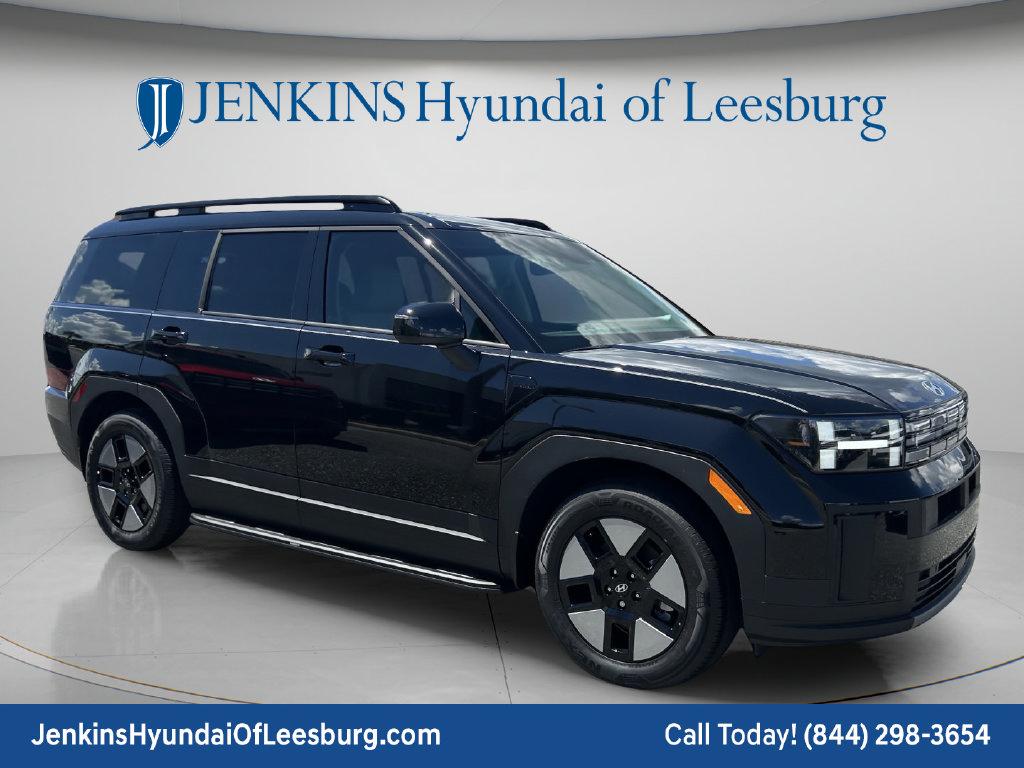 New 2027 Hyundai Santa Fe Hybrid SEL SUV