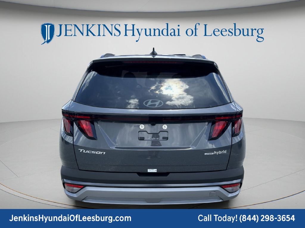 2026 Hyundai Tucson SEL - Photo 6