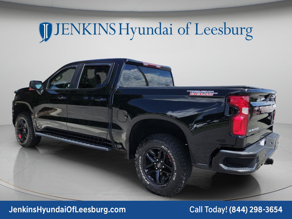 2022 Chevrolet Silverado 1500 Limited LT Trail Boss - Photo 9