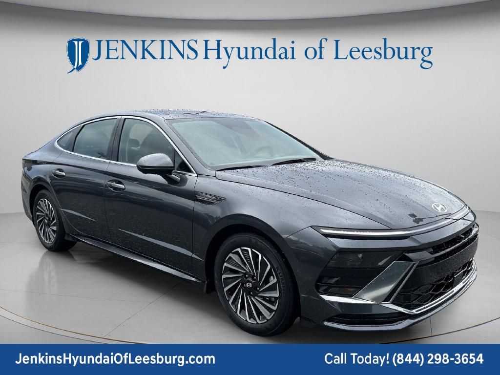 2026 Hyundai Sonata Hybrid Sedan 