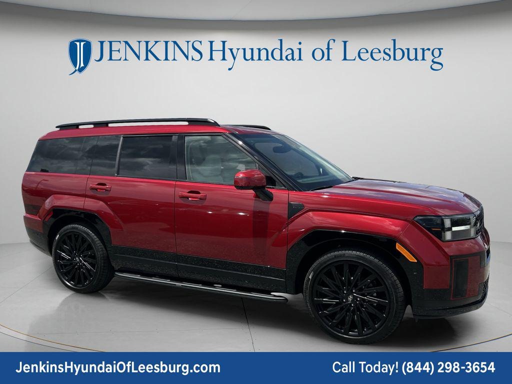 New 2027 Hyundai Santa Fe Calligraphy FWD SUV
