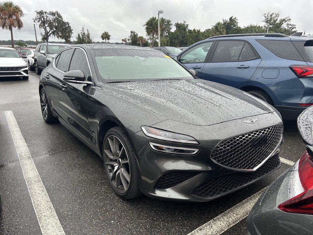 Used 2026 Genesis G70 2.5T Sedan