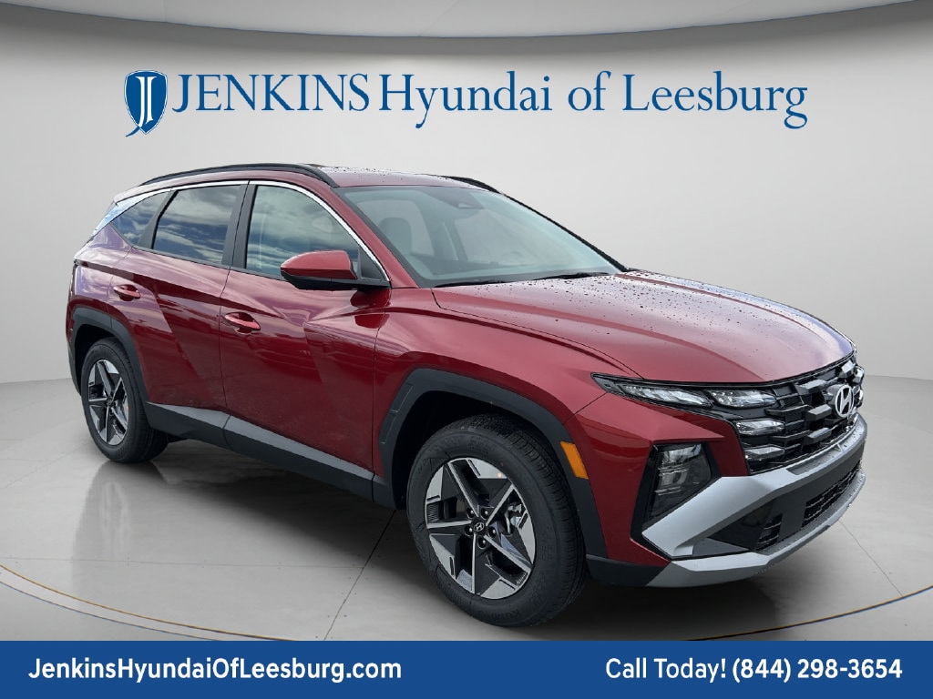Certified 2025 Hyundai Tucson SEL SUV