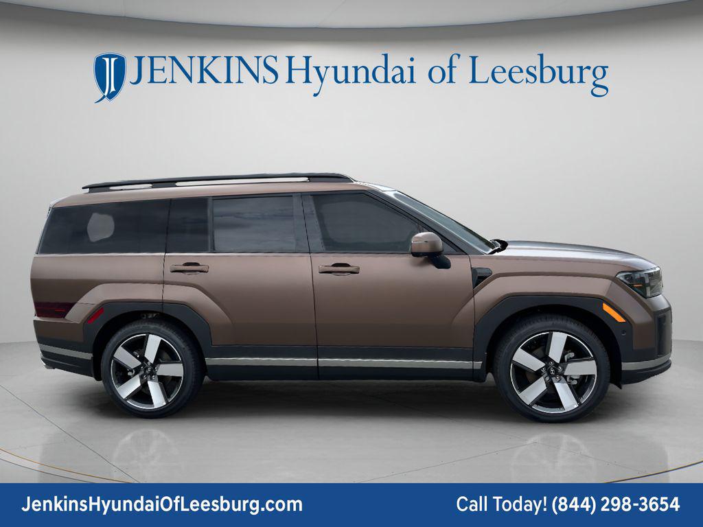 New 2026 Hyundai Santa Fe Limited FWD SUV