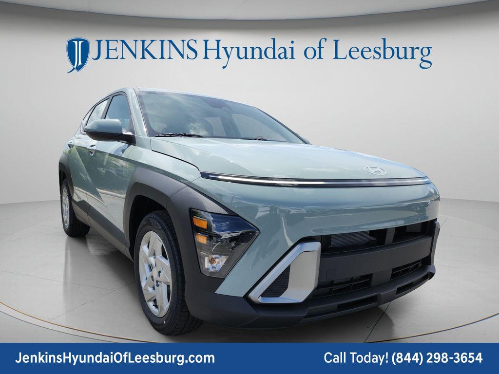 New 2027 Hyundai Kona SE FWD SUV