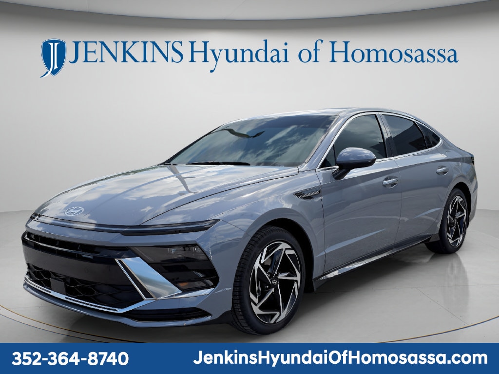 2026 Hyundai Sonata SEL - Photo 10