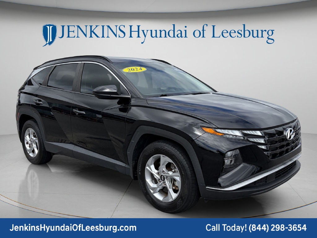 2024 Hyundai Tucson SUV 