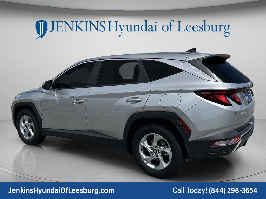 2024 Hyundai Tucson SE - Photo 7