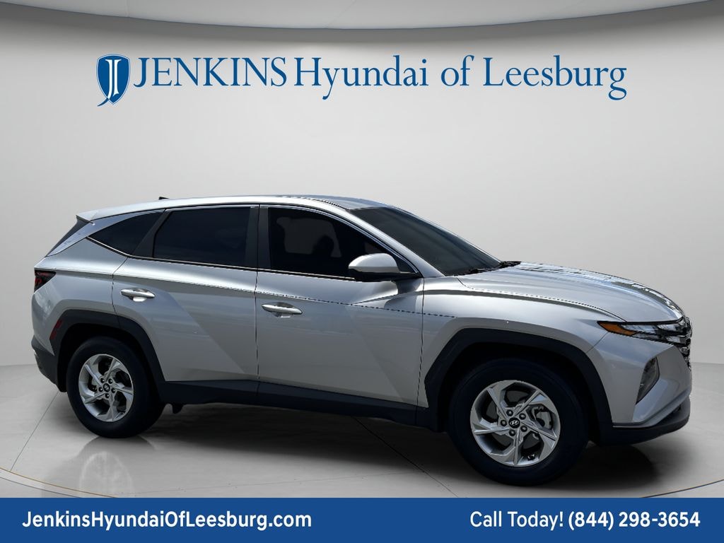 Certified 2024 Hyundai Tucson SE SUV