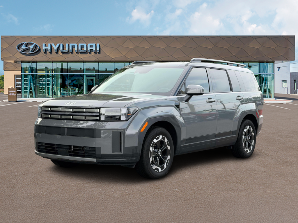 New 2027 Hyundai Santa Fe SEL FWD SUV