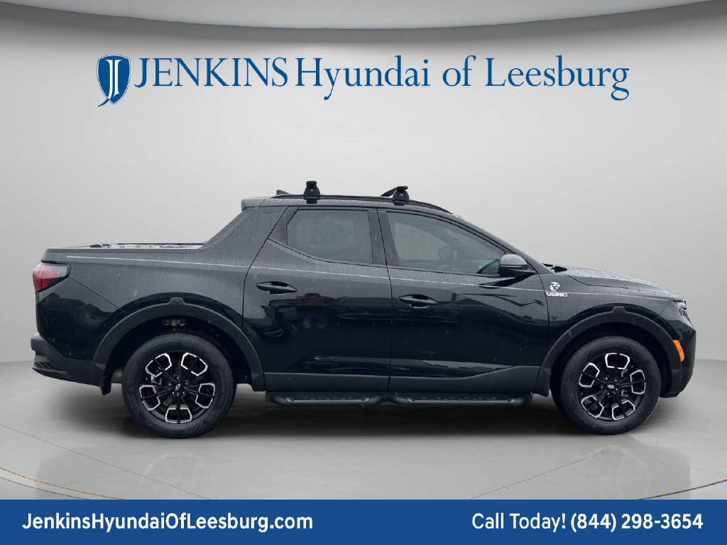 Certified 2024 Hyundai Santa Cruz SEL Truck