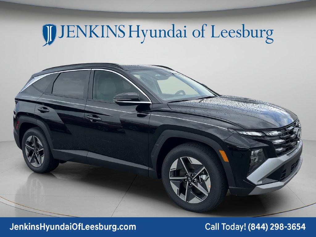 2026 Hyundai Tucson SUV 