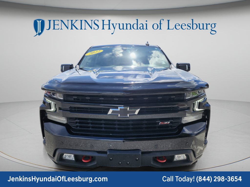2022 Chevrolet Silverado 1500 Limited LT Trail Boss - Photo 13