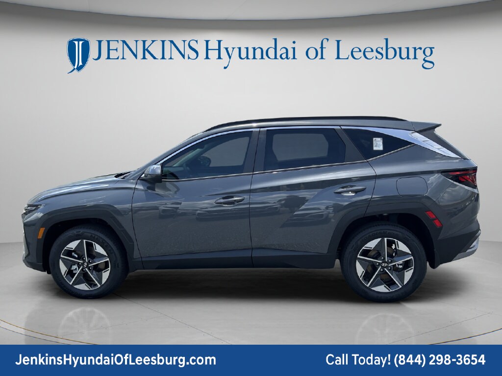 2026 Hyundai Tucson SEL - Photo 9