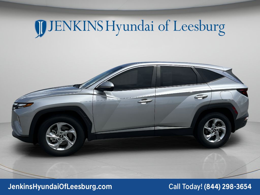 2024 Hyundai Tucson SE - Photo 10