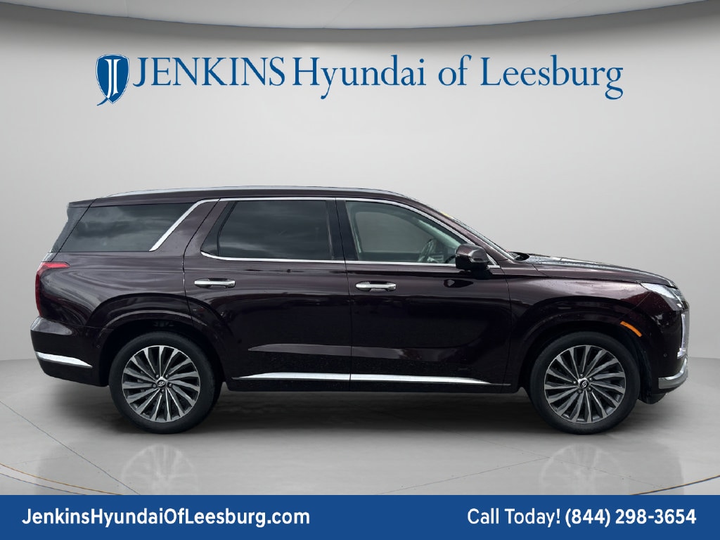 Certified 2024 Hyundai Palisade Calligraphy SUV