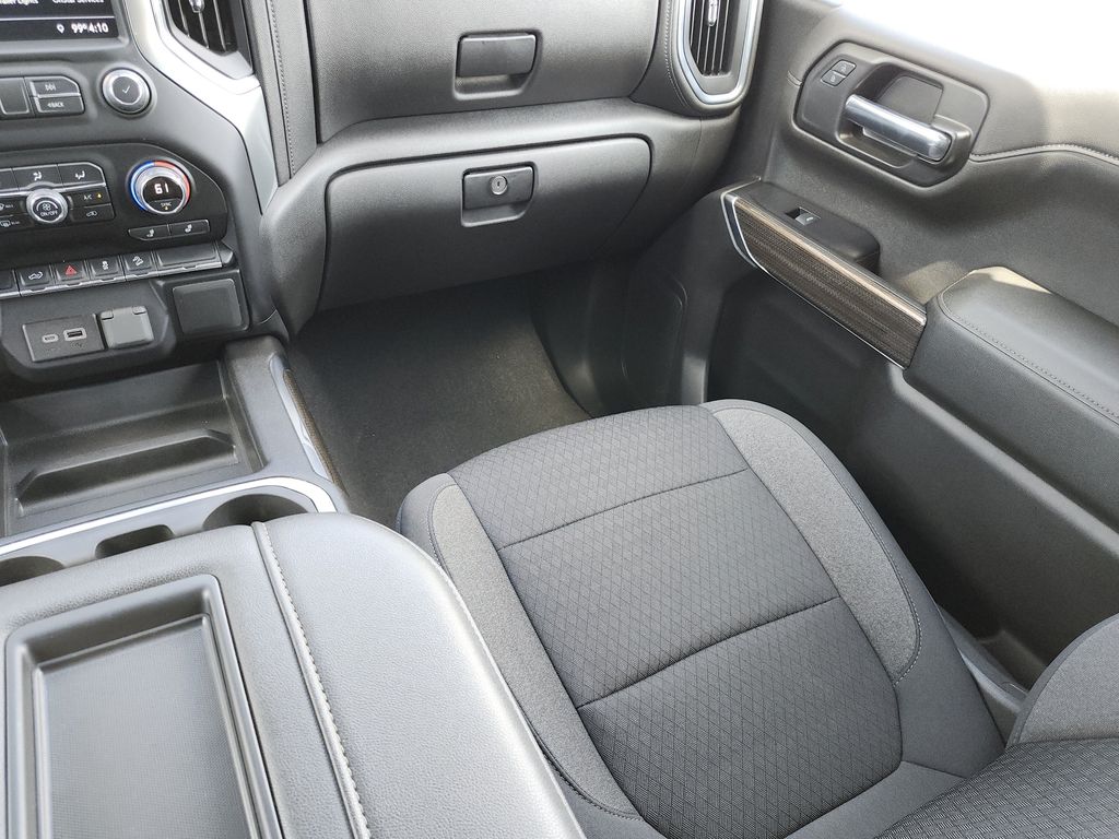 2022 Chevrolet Silverado 1500 Limited LT Trail Boss - Photo 24