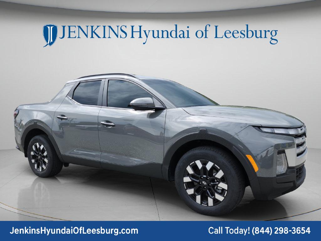 New 2026 Hyundai Santa Cruz SEL FWD Truck