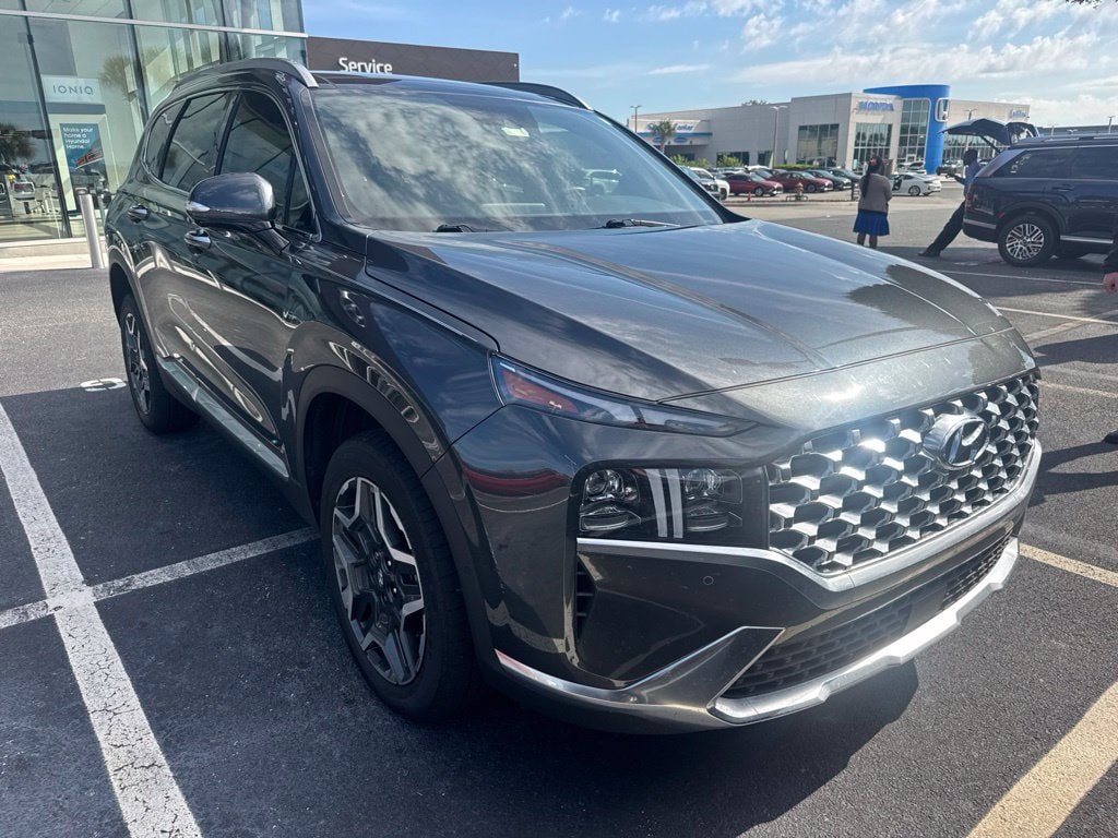2023 Hyundai Santa Fe Hybrid