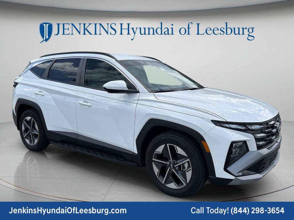 2025 Hyundai Tucson SUV 