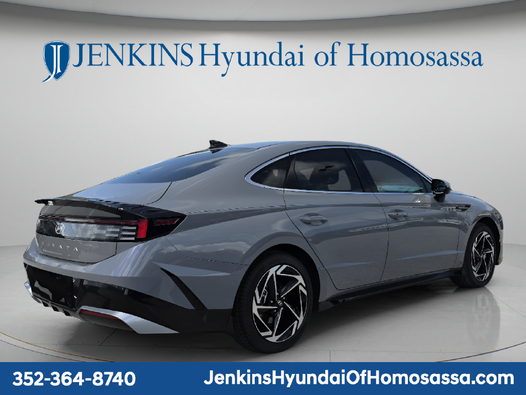 Used 2026 Hyundai Sonata SEL Sport Sedan