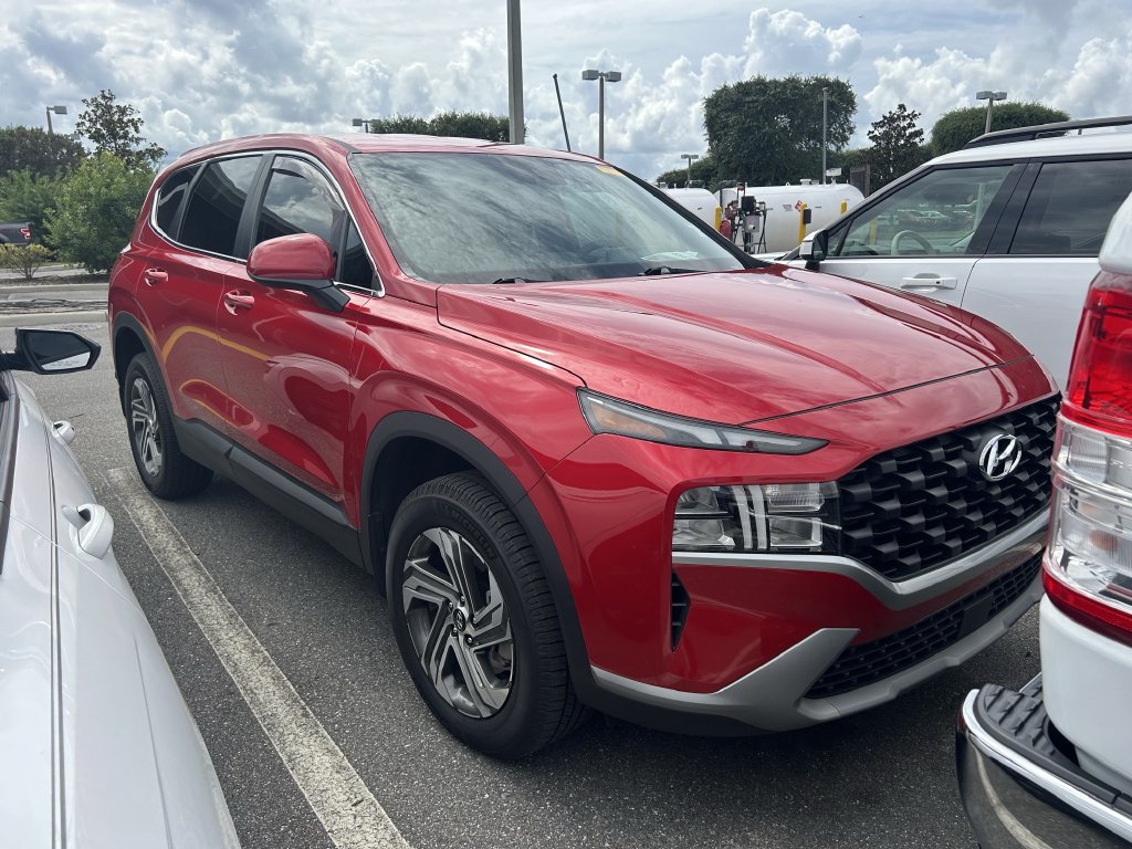 2023 Hyundai Santa Fe SUV 