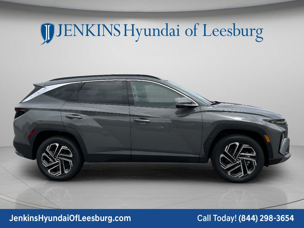 New 2026 Hyundai Tucson Limited FWD SUV