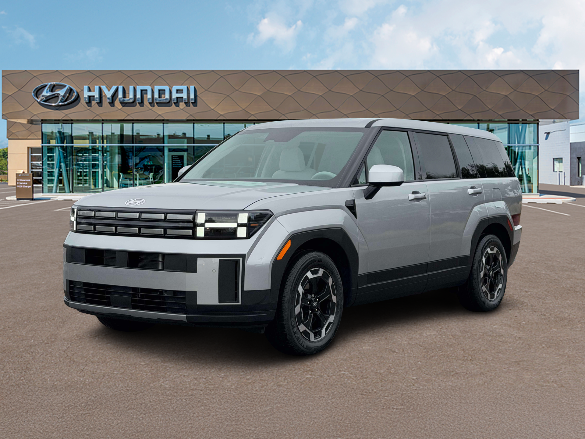 2027 Hyundai Santa Fe SUV 