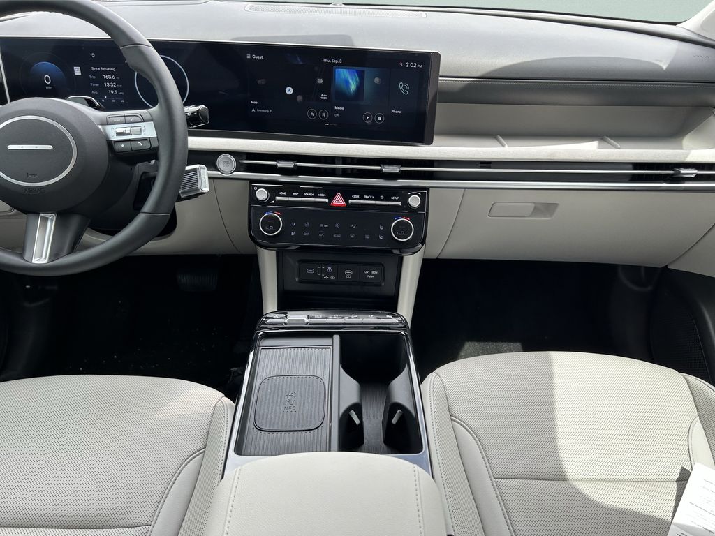 2025 Hyundai Tucson Limited - Photo 20