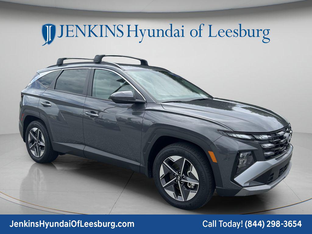 2026 Hyundai Tucson SUV 