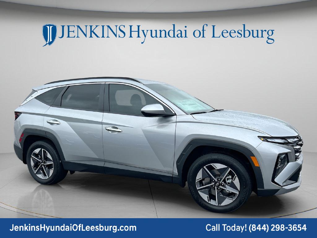 2026 Hyundai Tucson SUV 
