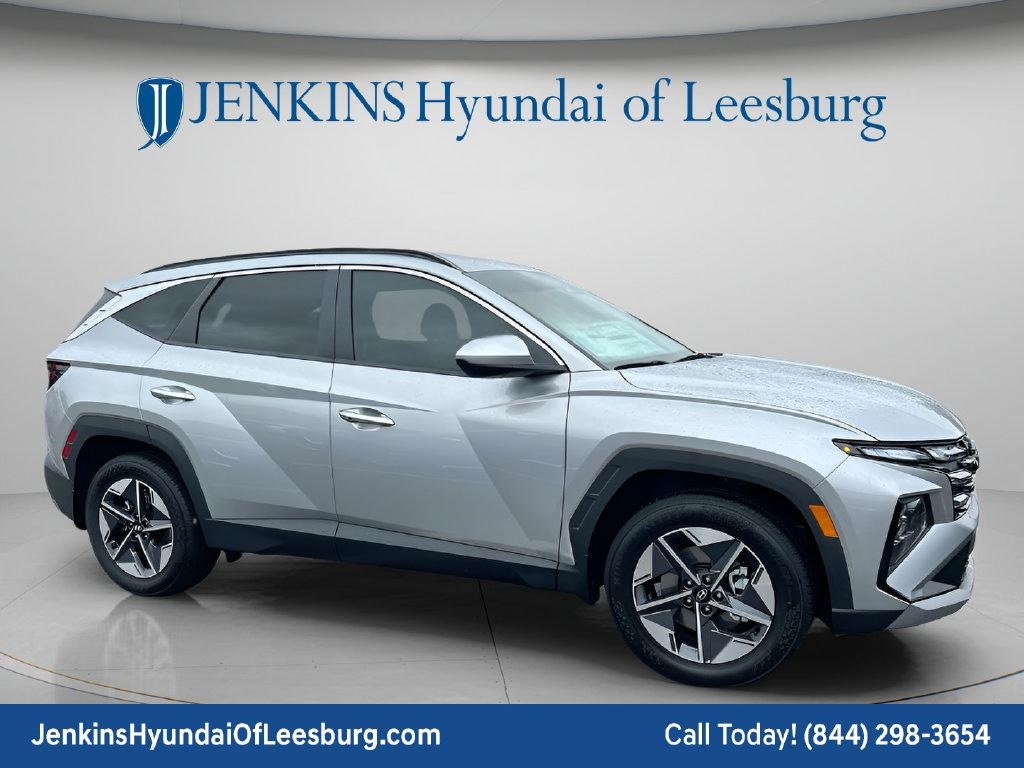 New 2026 Hyundai Tucson SEL FWD SUV