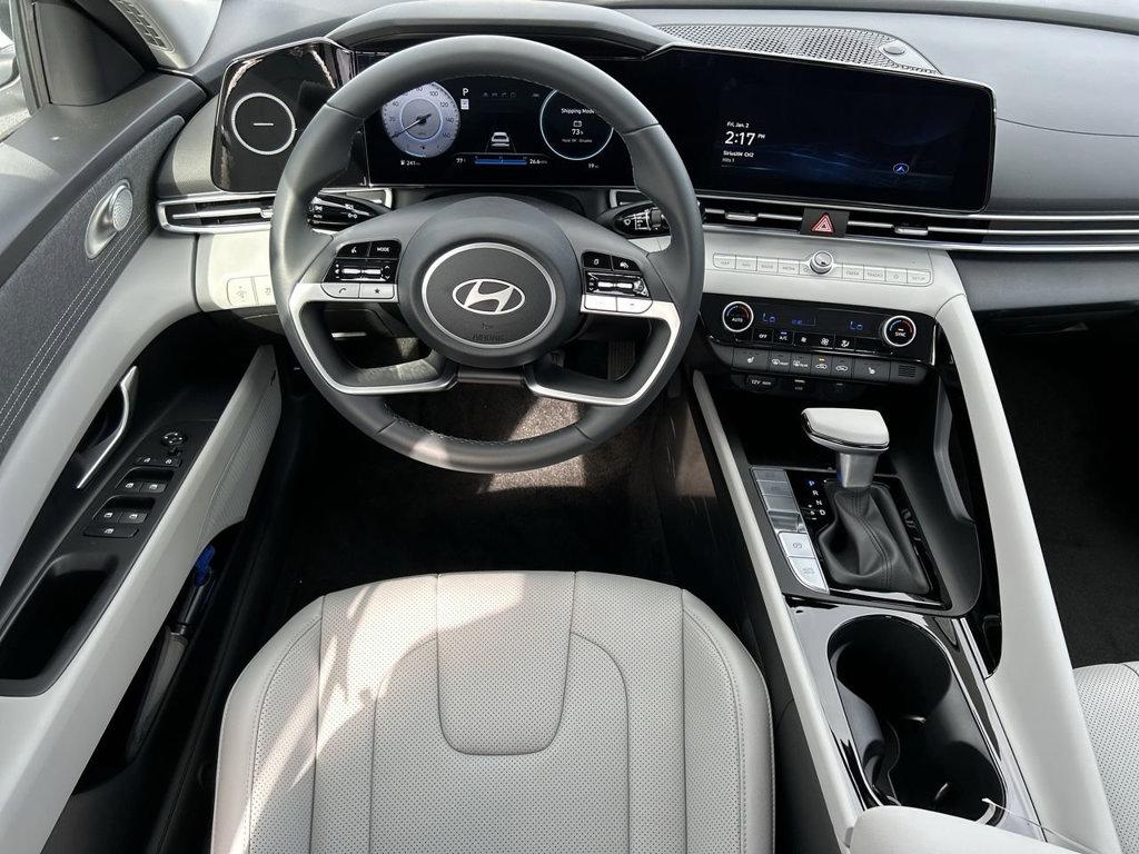 2026 Hyundai Elantra Limited - Photo 19